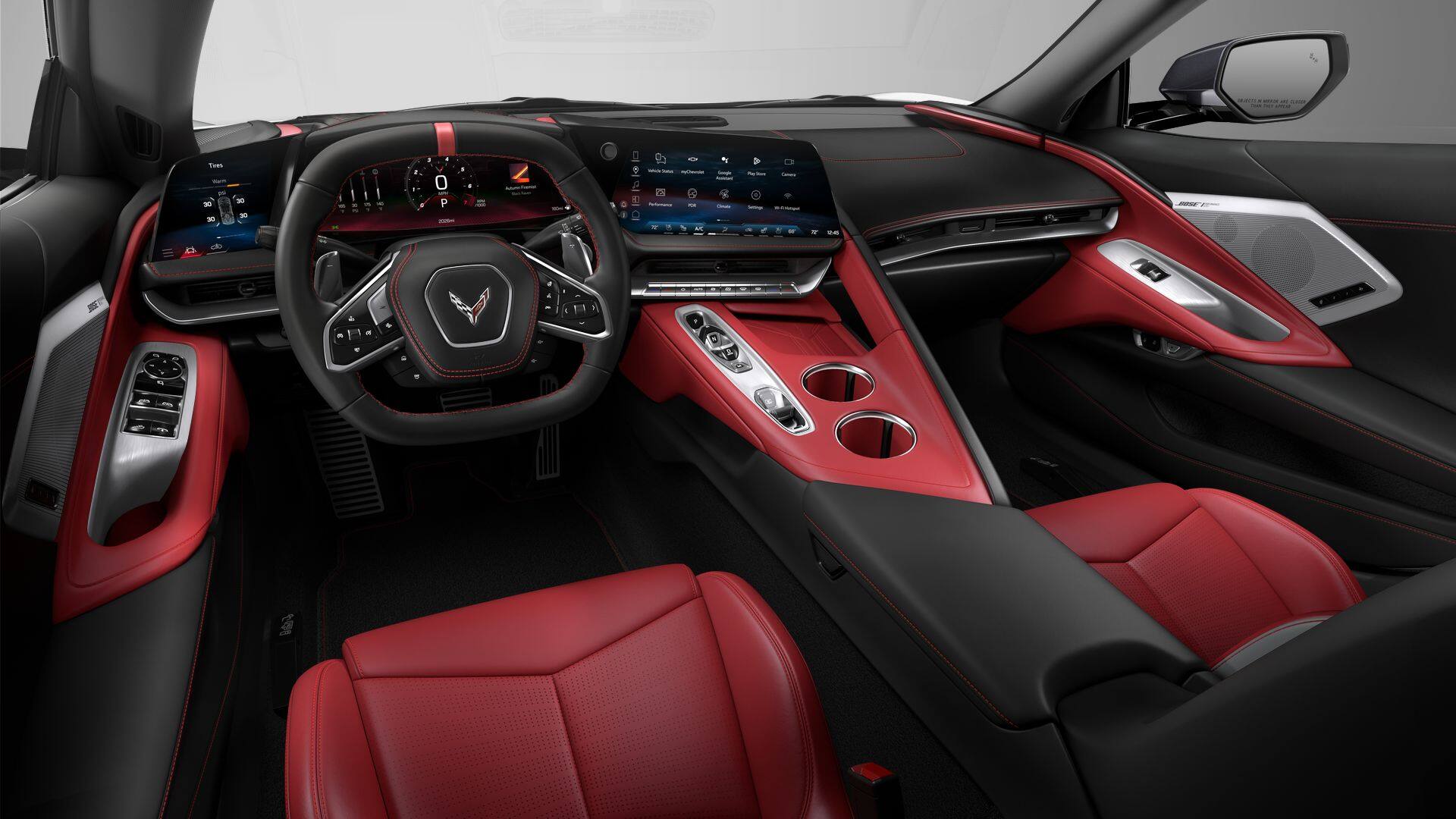 2026 Chevrolet Corvette 2LT - Photo 43