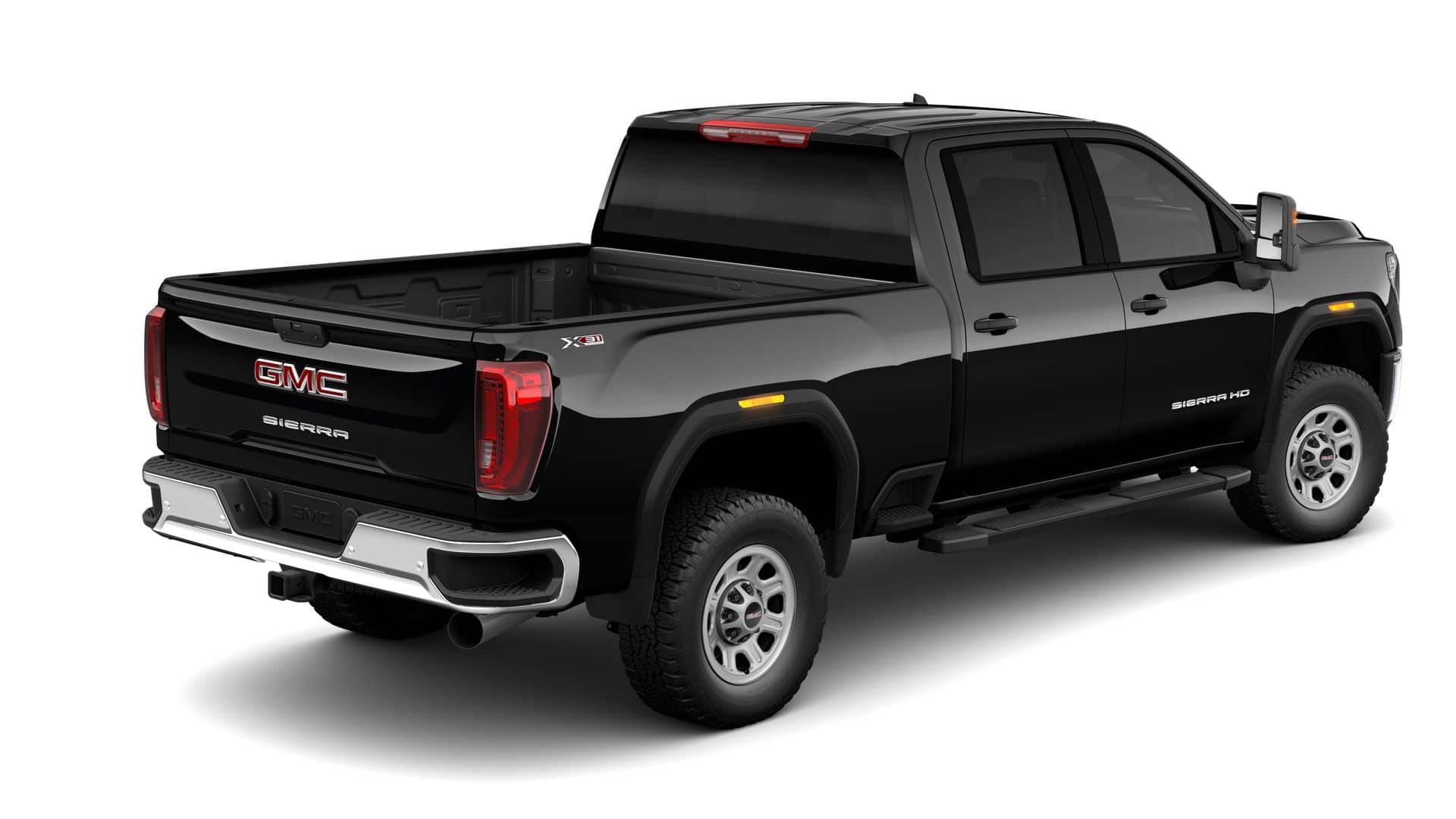 New 2026 GMC Sierra 2500 HD Pro Truck