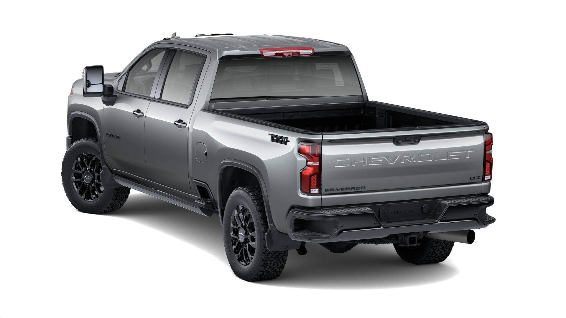 2026 Chevrolet Silverado 2500HD LTZ photo 2