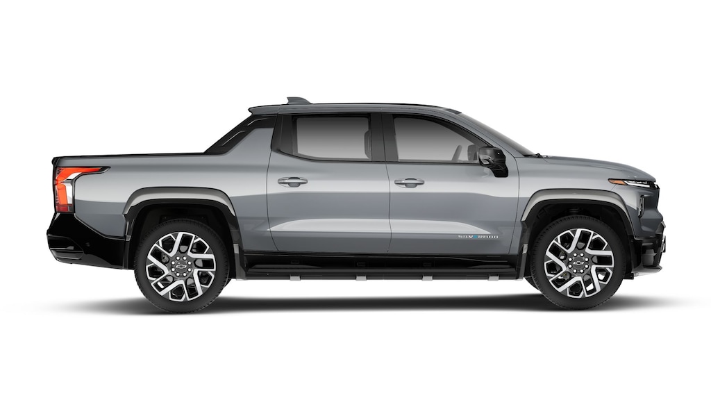 New 2025 Chevrolet Silverado EV for Sale in Portsmouth, NH Chevy