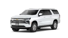 2026 Chevrolet Suburban LT SUV