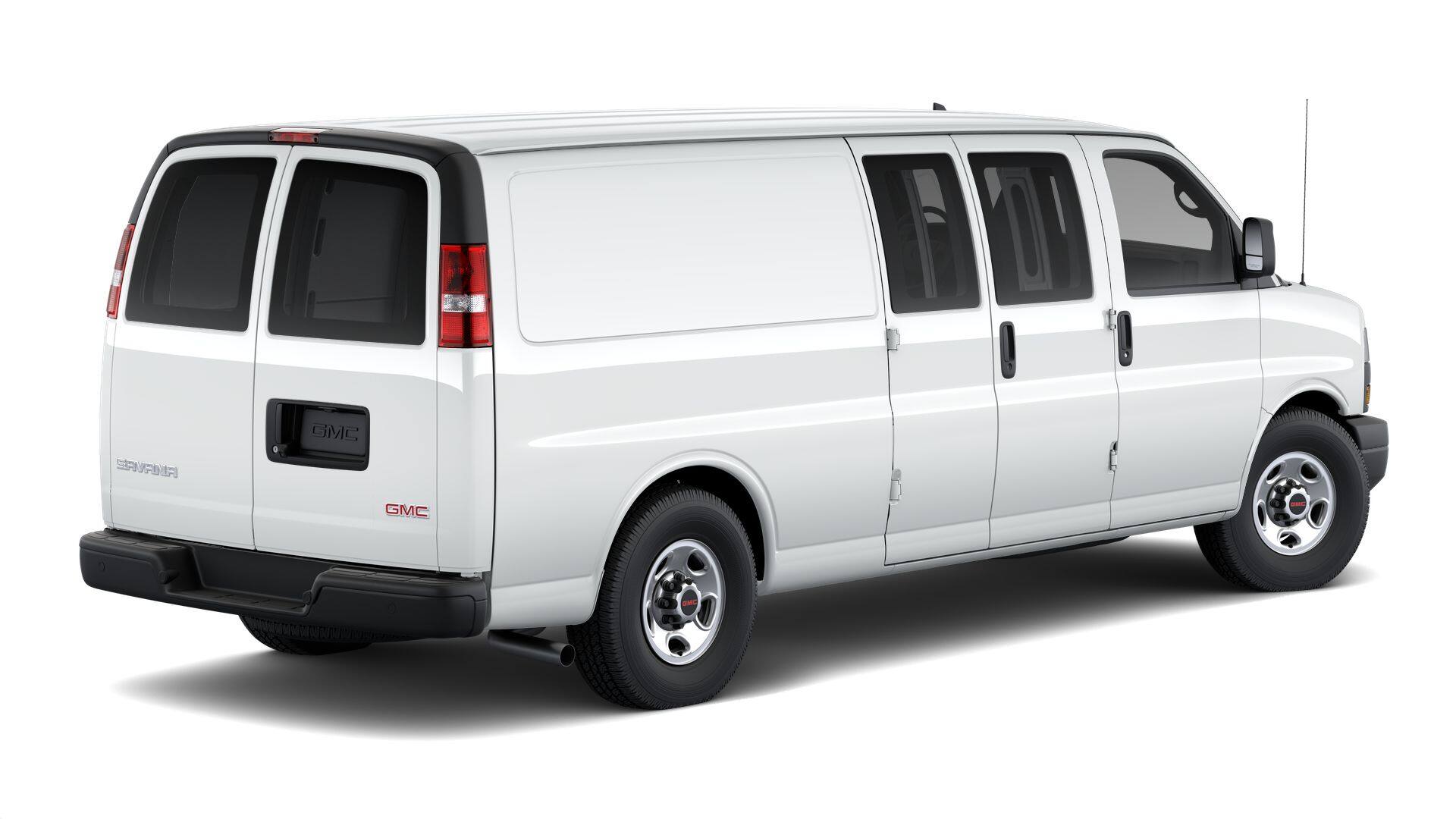 2026 GMC Savana Cargo Work Van - Photo 23