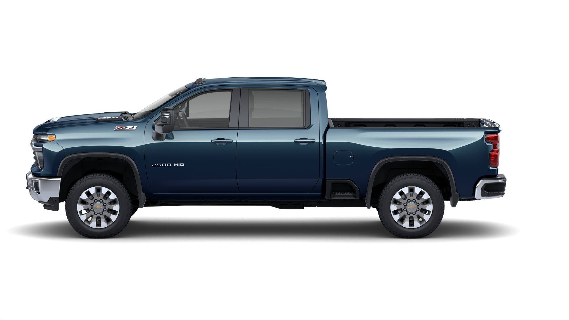 2025 Chevrolet Silverado 2500HD LT photo 2