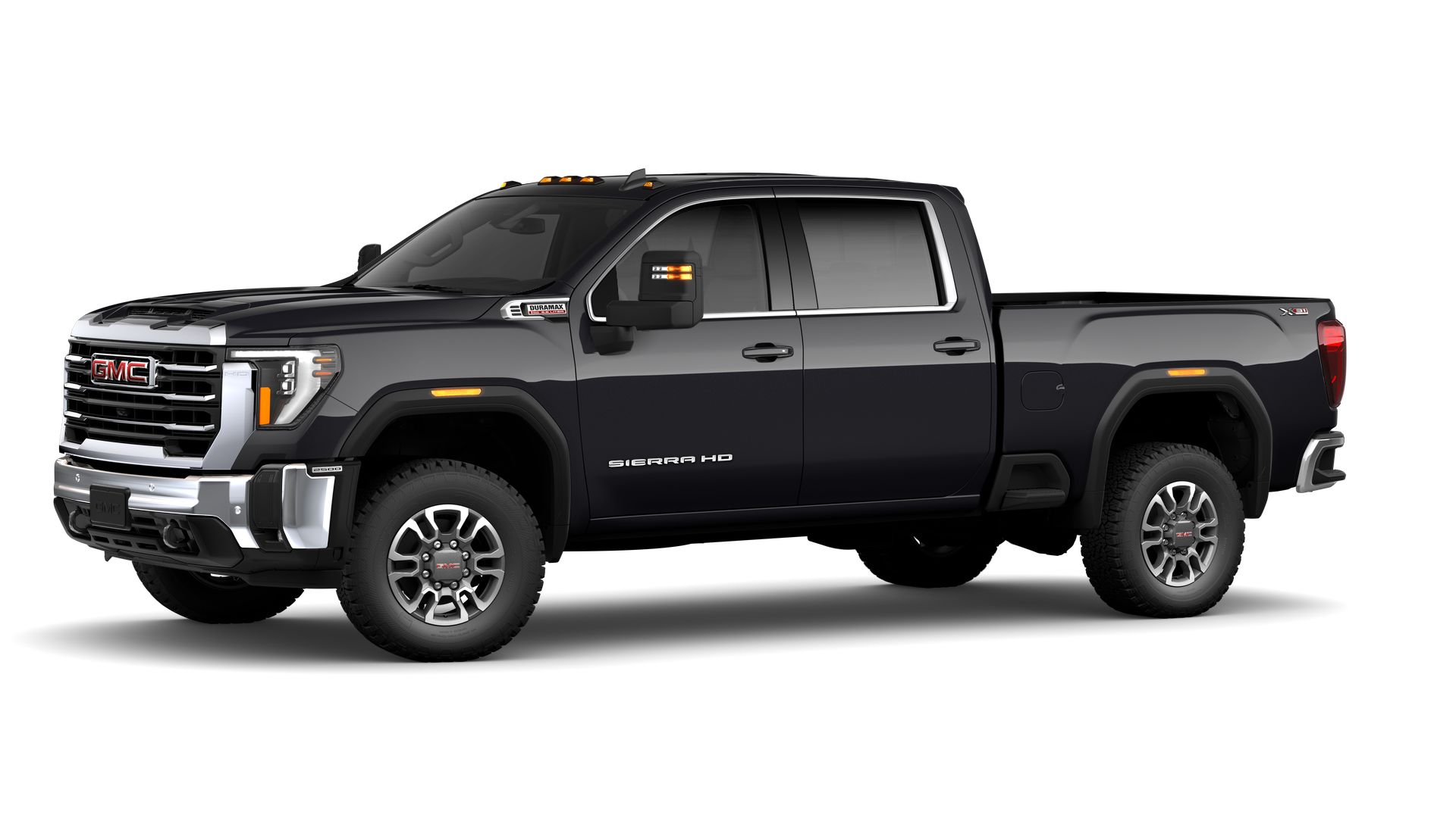 2026 Gmc Sierra 2500 HD SLE photo 2