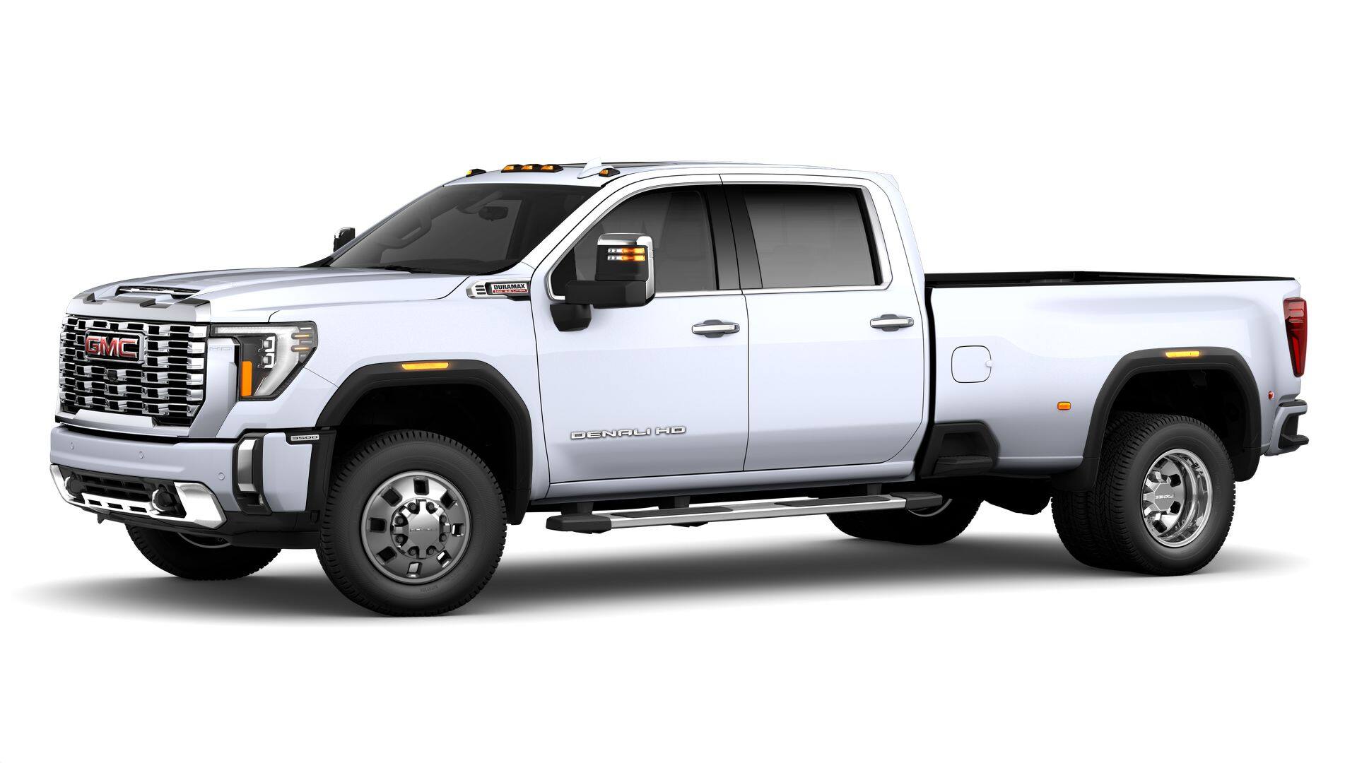 2026 GMC Sierra 3500HD Denali - Photo 1