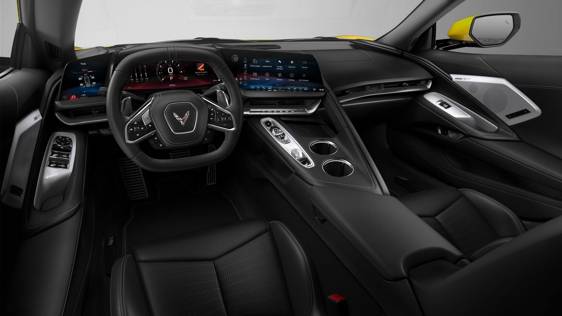 2026 Chevrolet Corvette 2LT - Photo 34