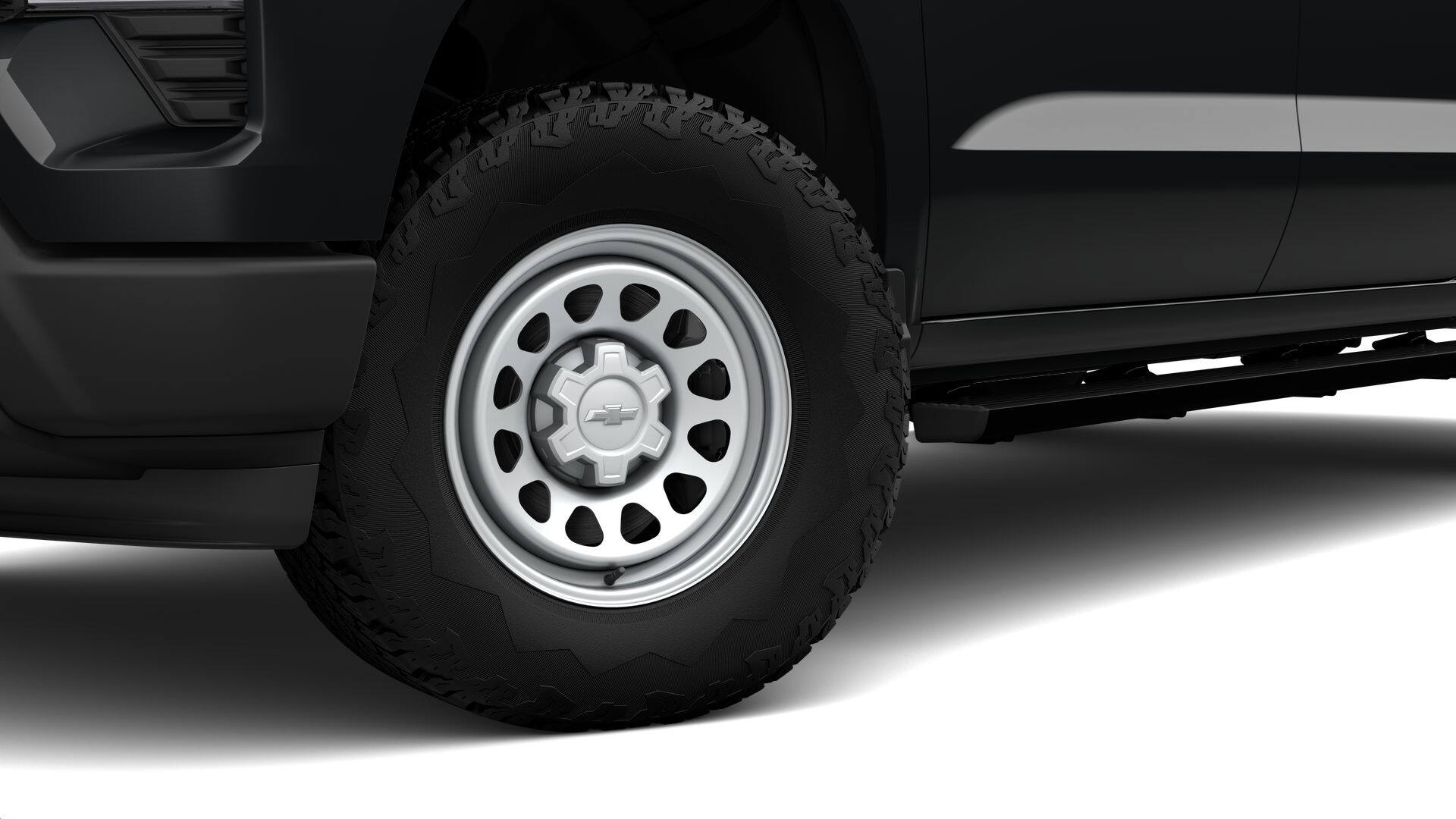 2026 Chevrolet Silverado 1500 Work Truck - Photo 34