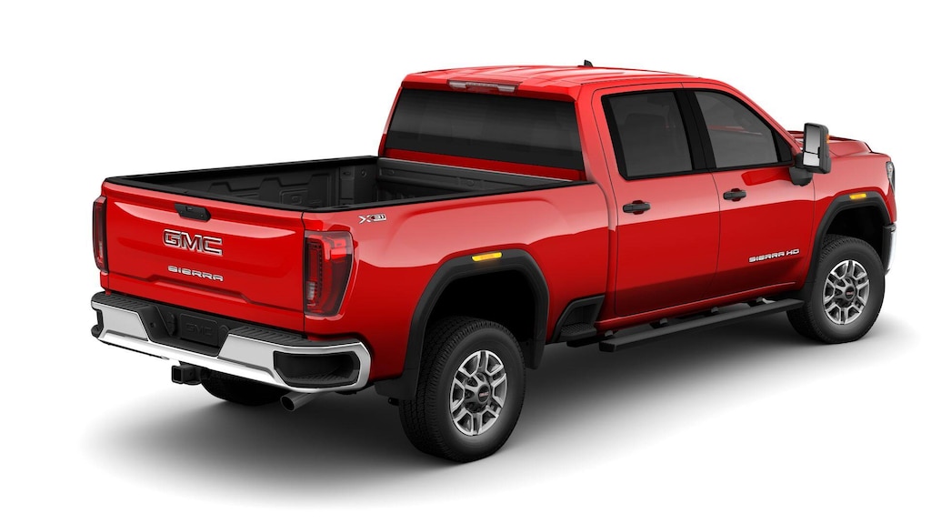New 2026 GMC Sierra 2500 HD Pro Truck