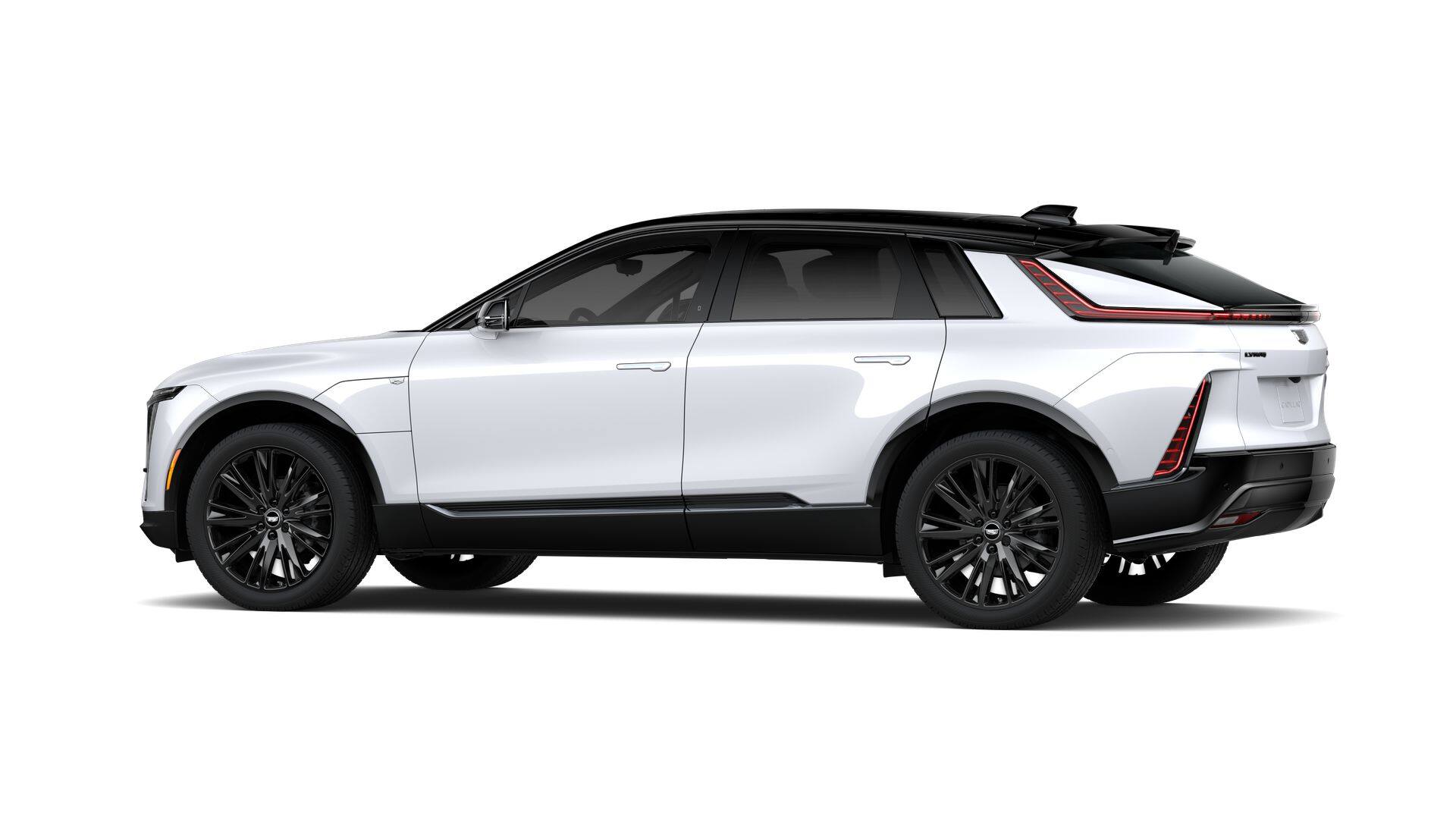 2027 Cadillac LYRIQ Signature Sport - Photo 8