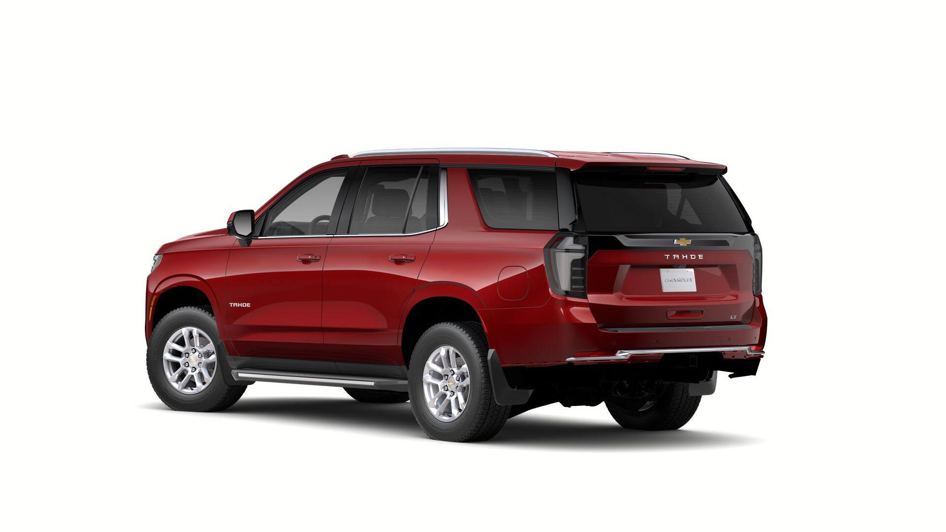 2025 Chevrolet Tahoe LT photo 4