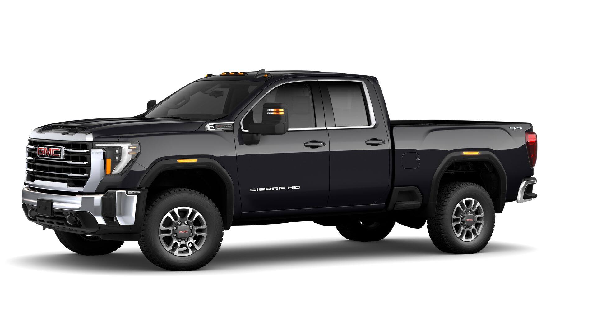 2026 Gmc Sierra 2500 HD SLE photo 2