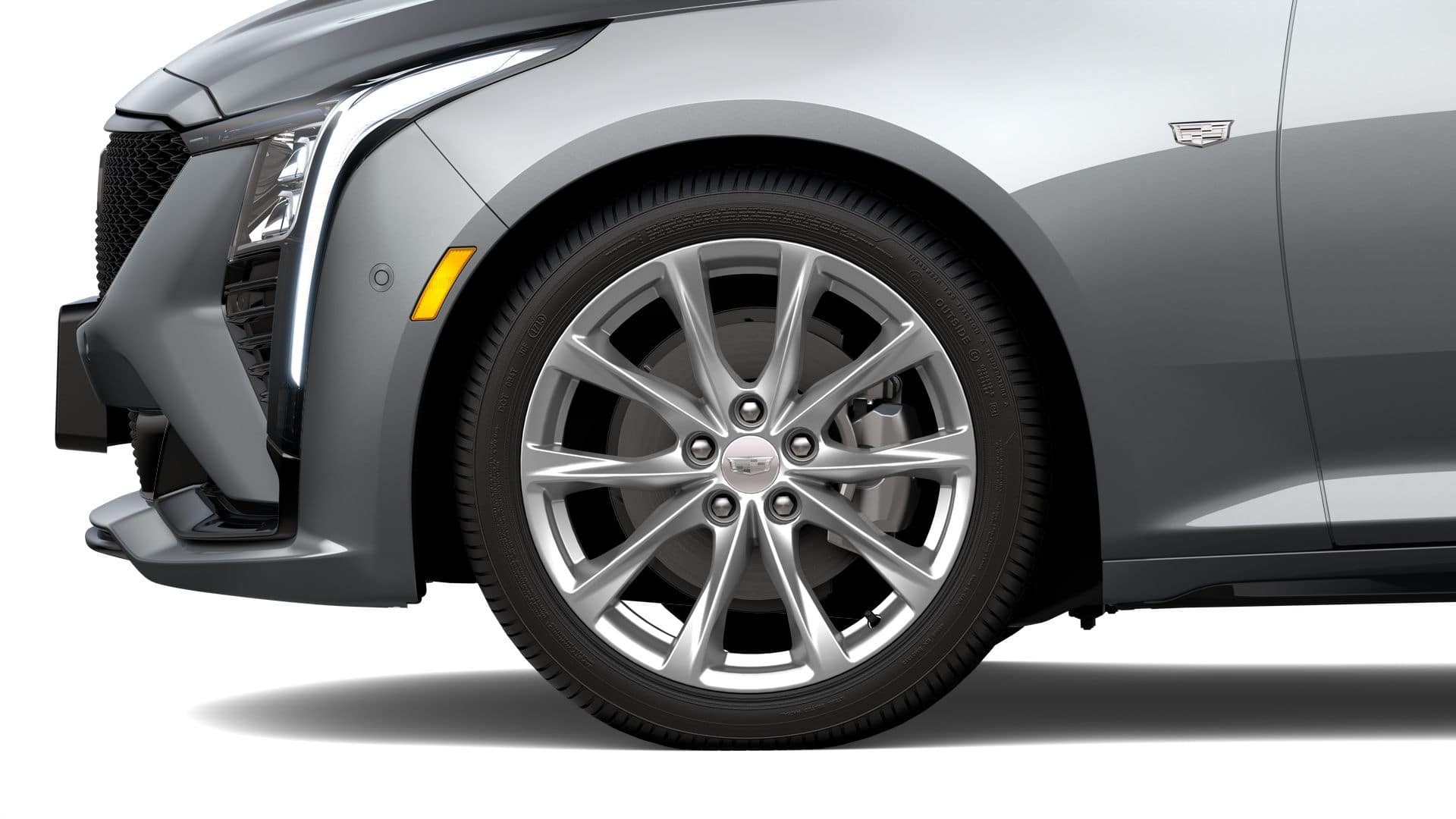 2026 Cadillac CT5 Sport - Photo 37