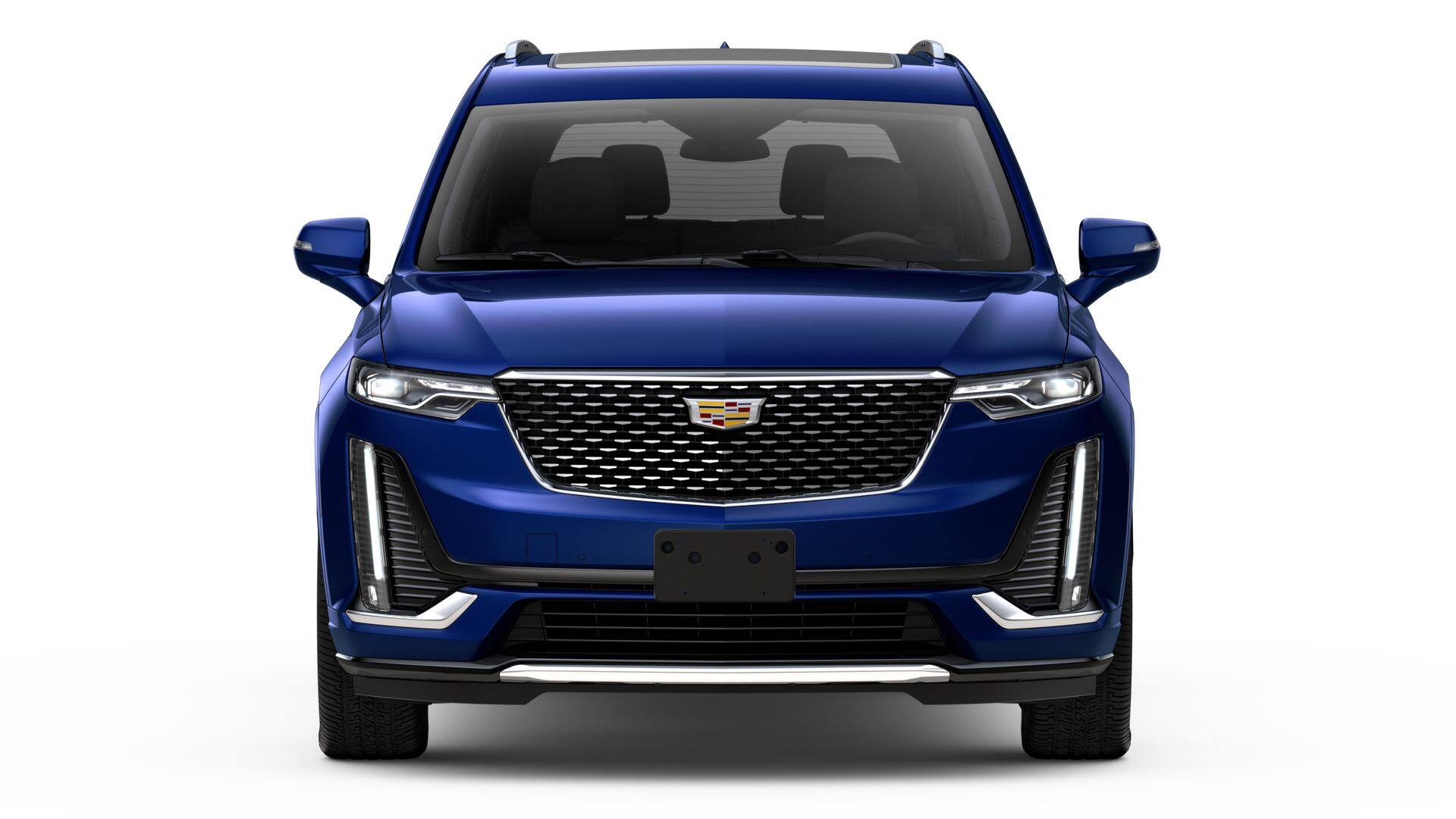 2025 Cadillac XT6 Luxury photo 4