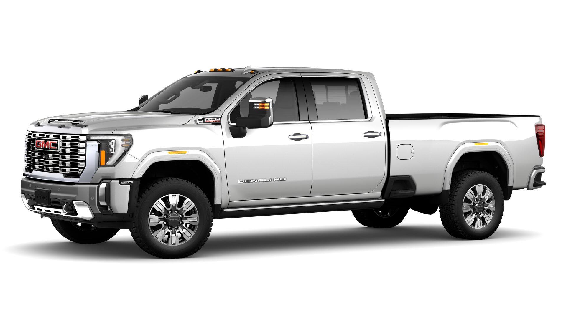 2025 Gmc Sierra 3500 HD Denali photo 3