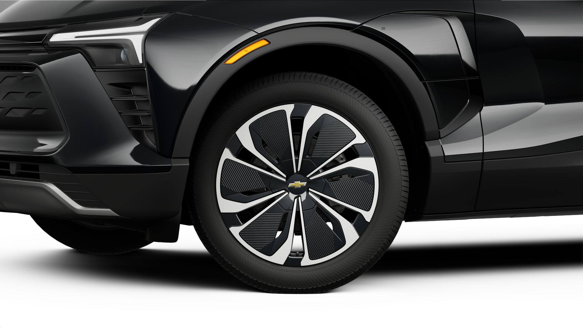 Thumbnail: 2026 Chevrolet Blazer EV - 28