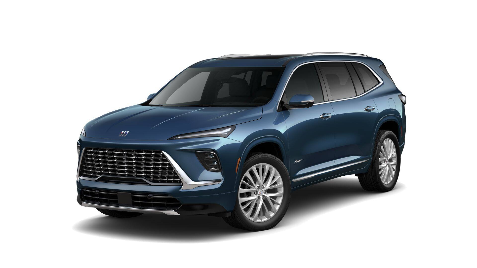 2026 Buick Enclave Avenir photo 3