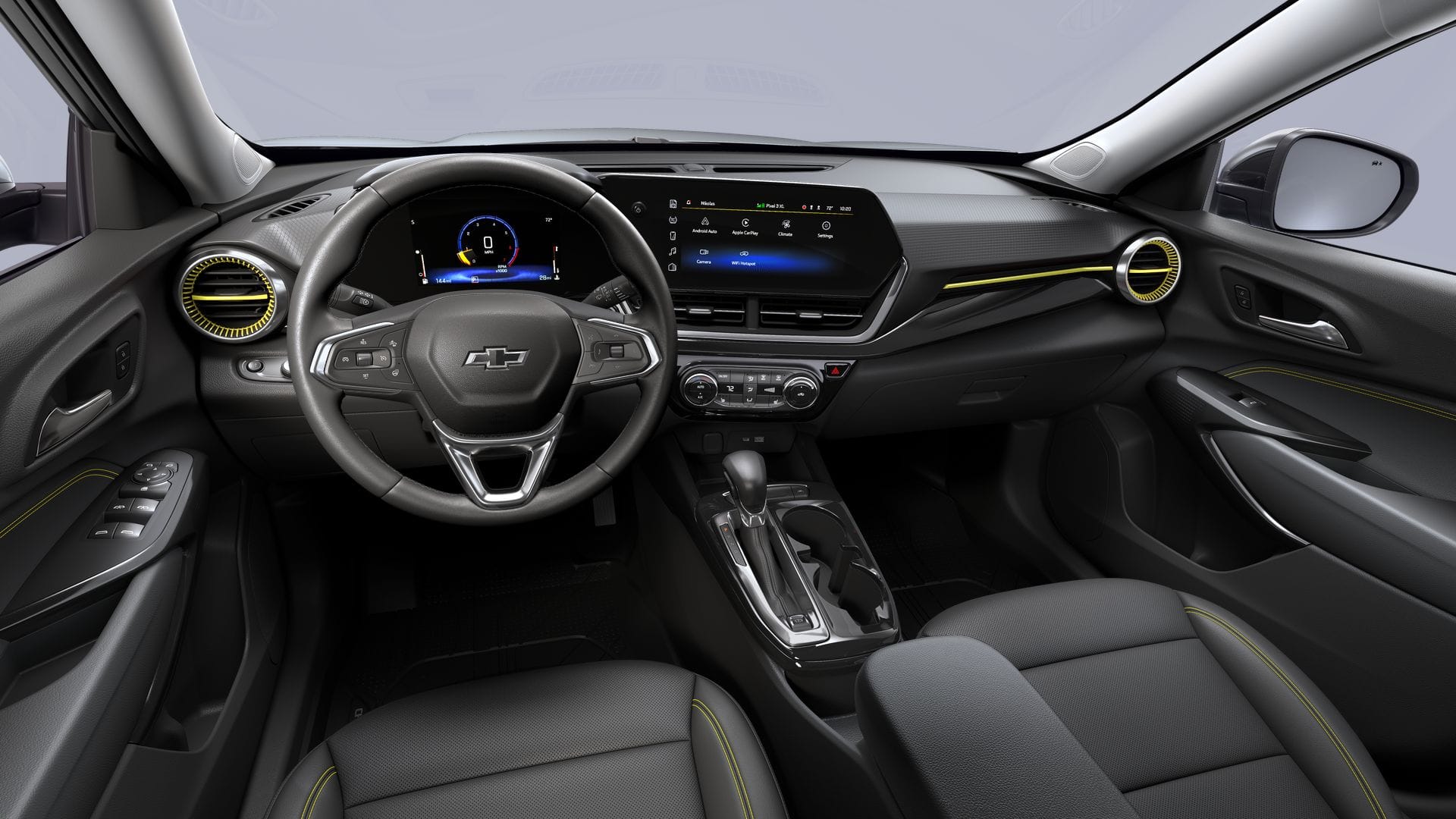 Thumbnail: 2025 Chevrolet Trax - 6