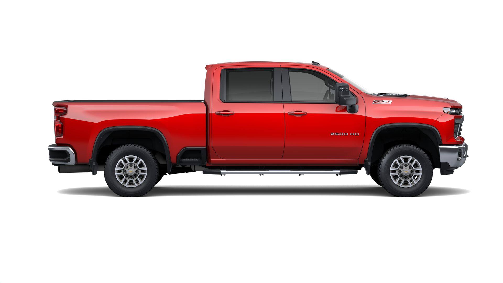 2026 Chevrolet Silverado 2500HD LT photo 3