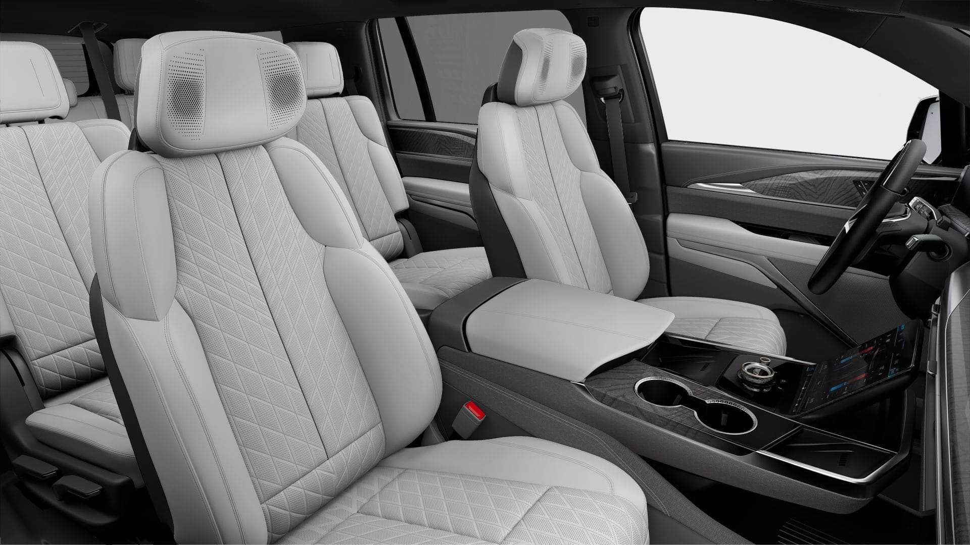 2026 Cadillac Escalade IQL Luxury - Photo 54