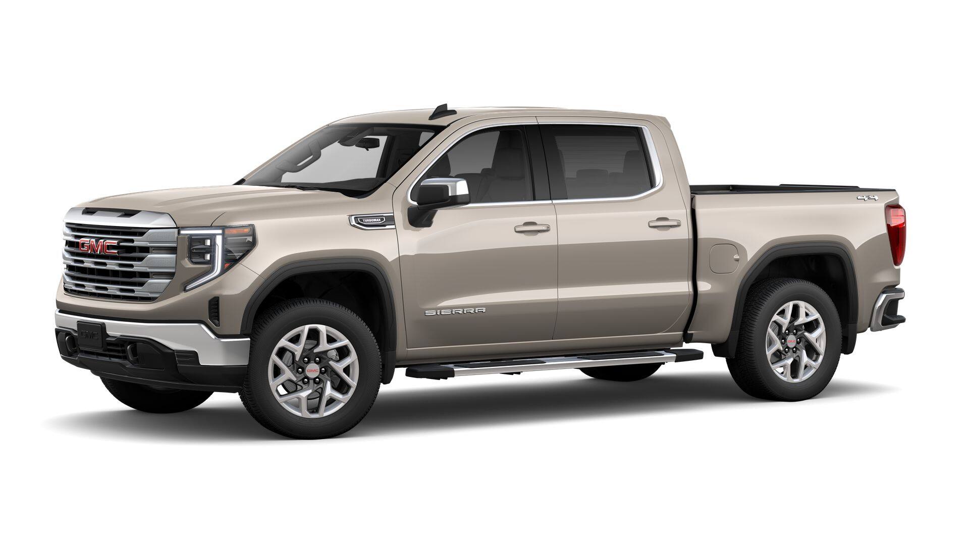 2026 Gmc Sierra 1500 SLE photo 2