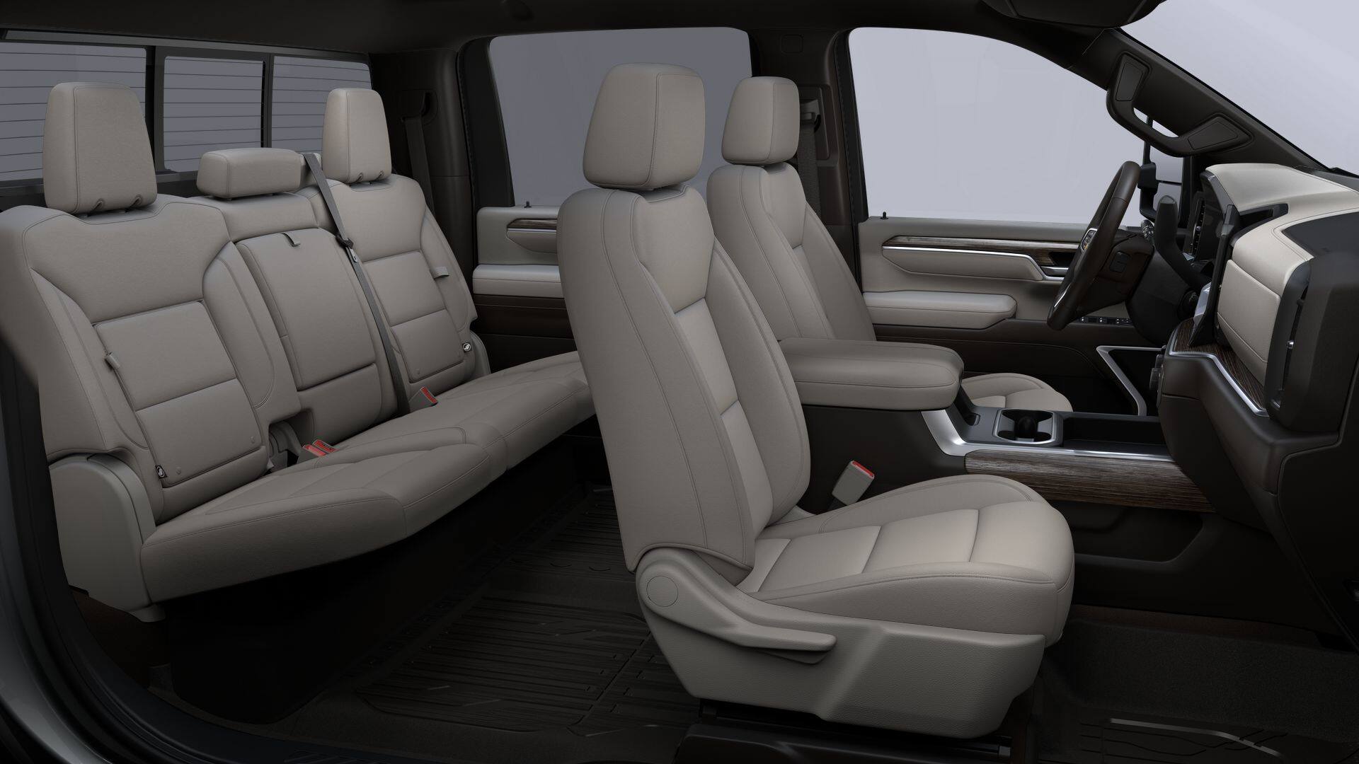 2026 Chevrolet Silverado 3500 HD LT - Photo 44