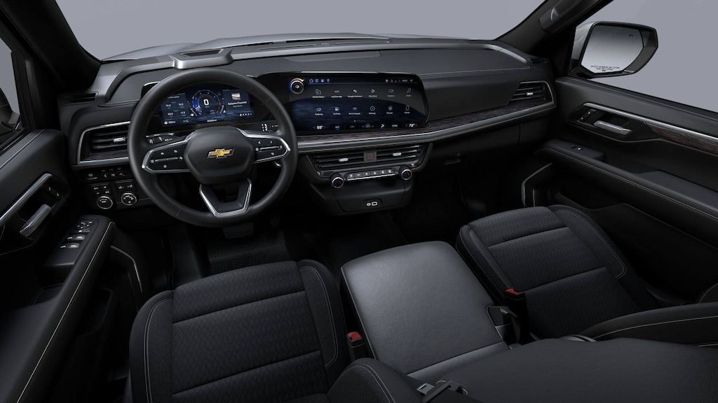 New 2026 Chevrolet Tahoe LS SUV