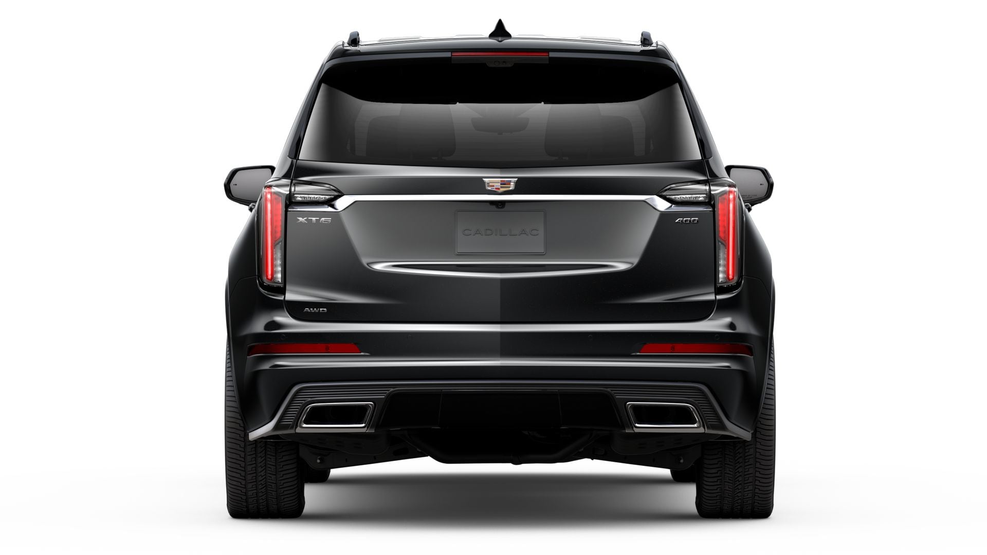 2025 Cadillac XT6 Sport 26