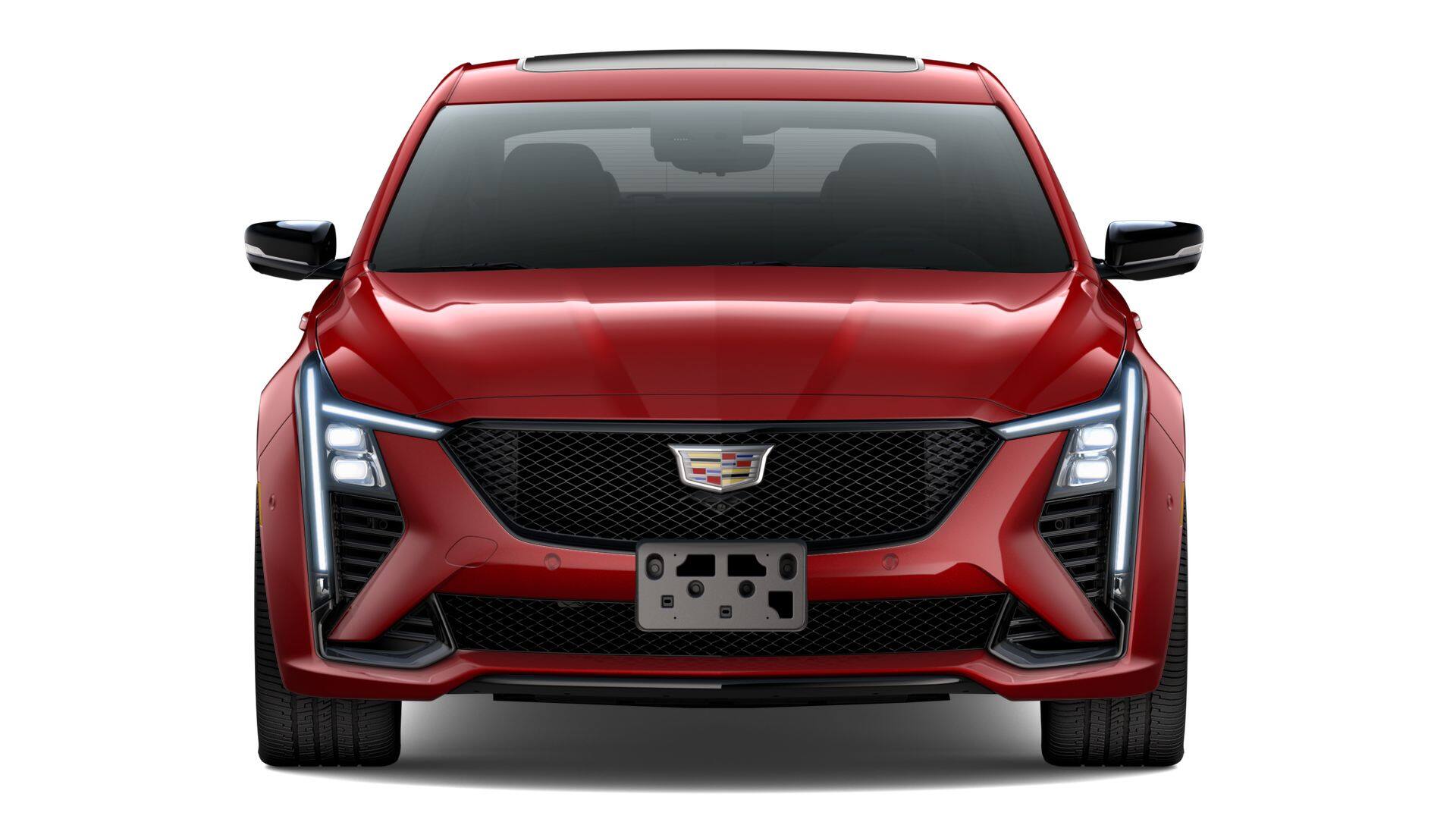 2026 Cadillac CT5 V photo 2