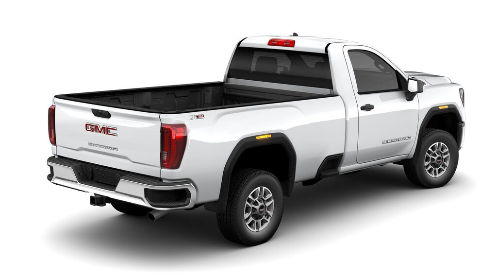 New 2026 GMC Sierra 2500 HD Pro Truck