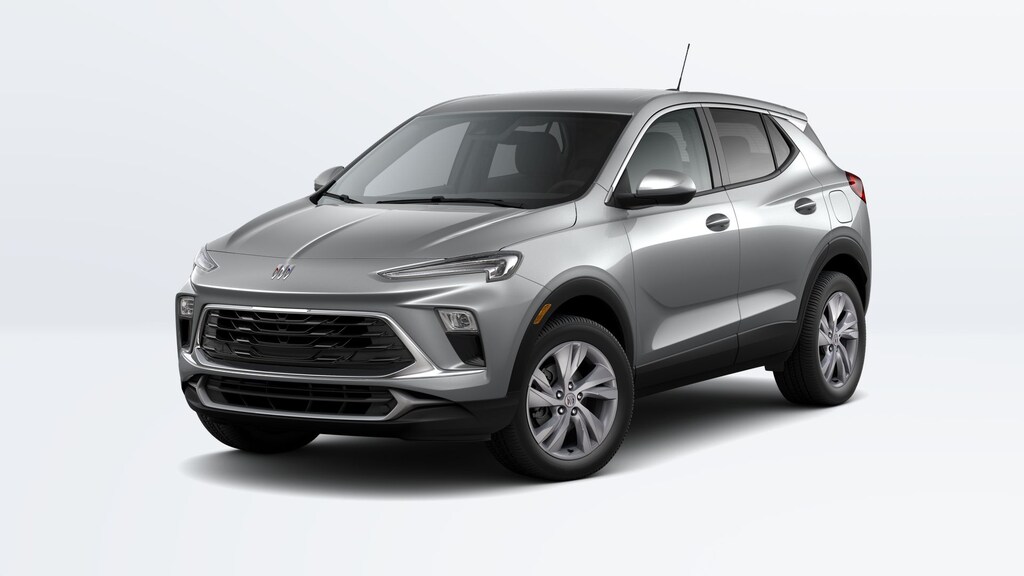 New 2025 Buick Encore GX For Sale at LUMBERTON CHEVROLET BUICK GMC VIN KL4AMBSP4SB018162