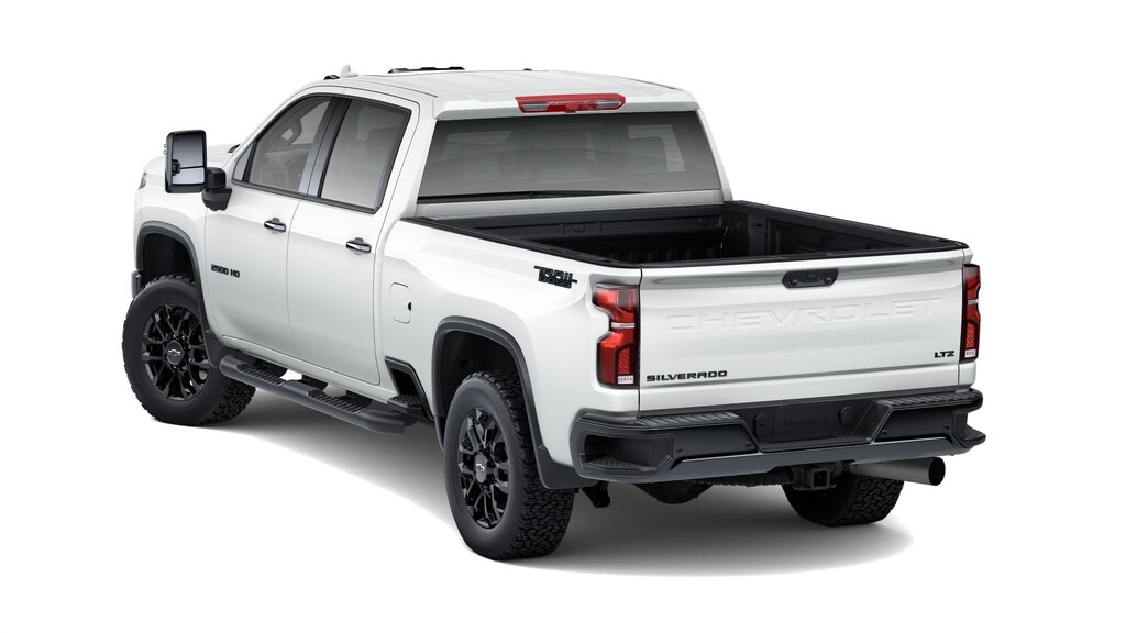New 2026 Chevrolet Silverado 2500 HD LTZ Truck