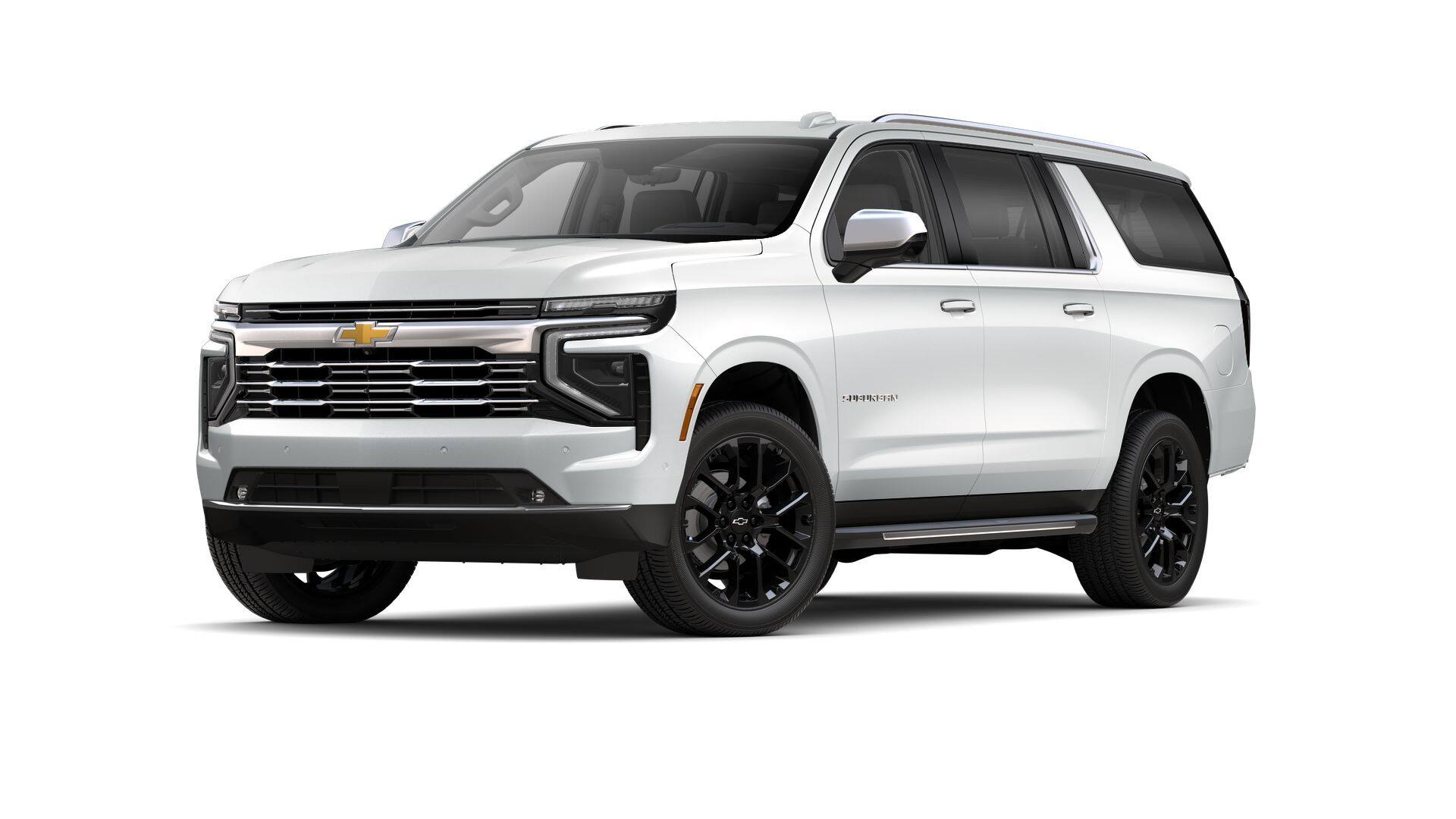 2025 Chevrolet Suburban Premier - Photo 40