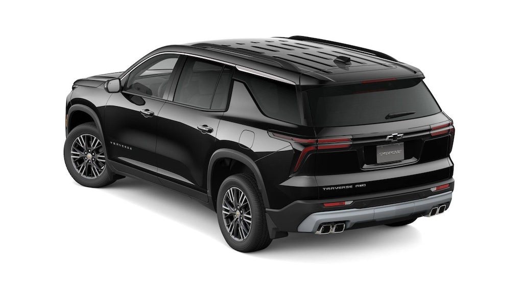 New 2027 Chevrolet Traverse LT SUV