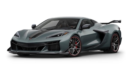 2025 Chevrolet Corvette Z06 3LZ Convertible