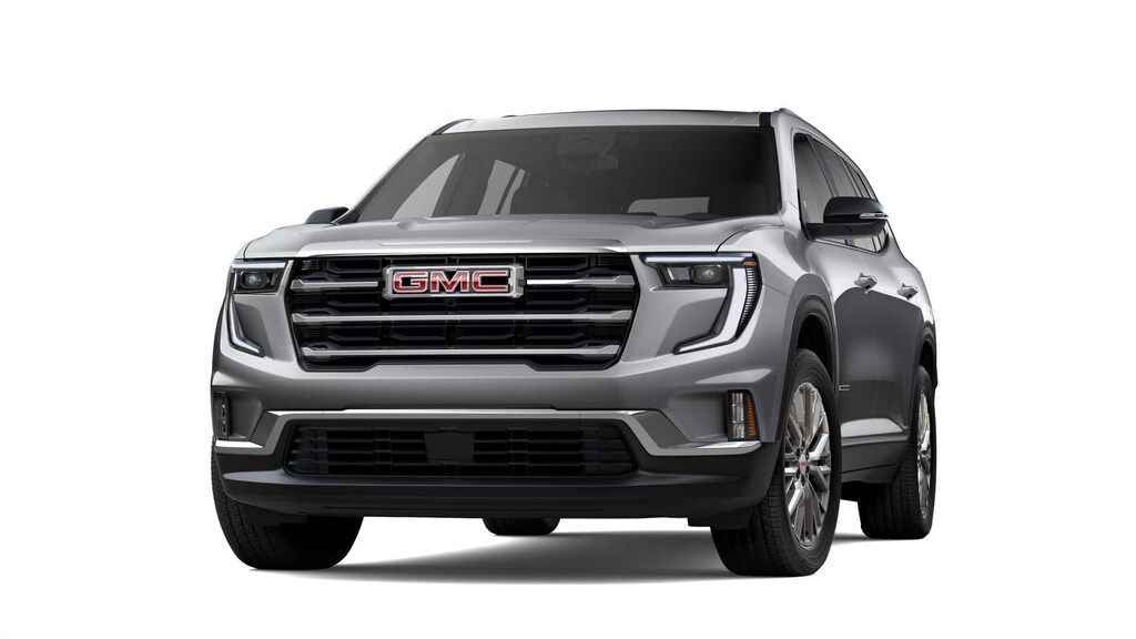 New 2024 GMC Acadia Elevation SUV