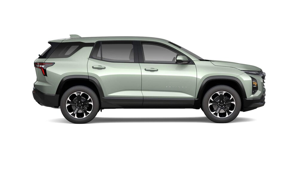 New 2026 Chevrolet Equinox LT SUV