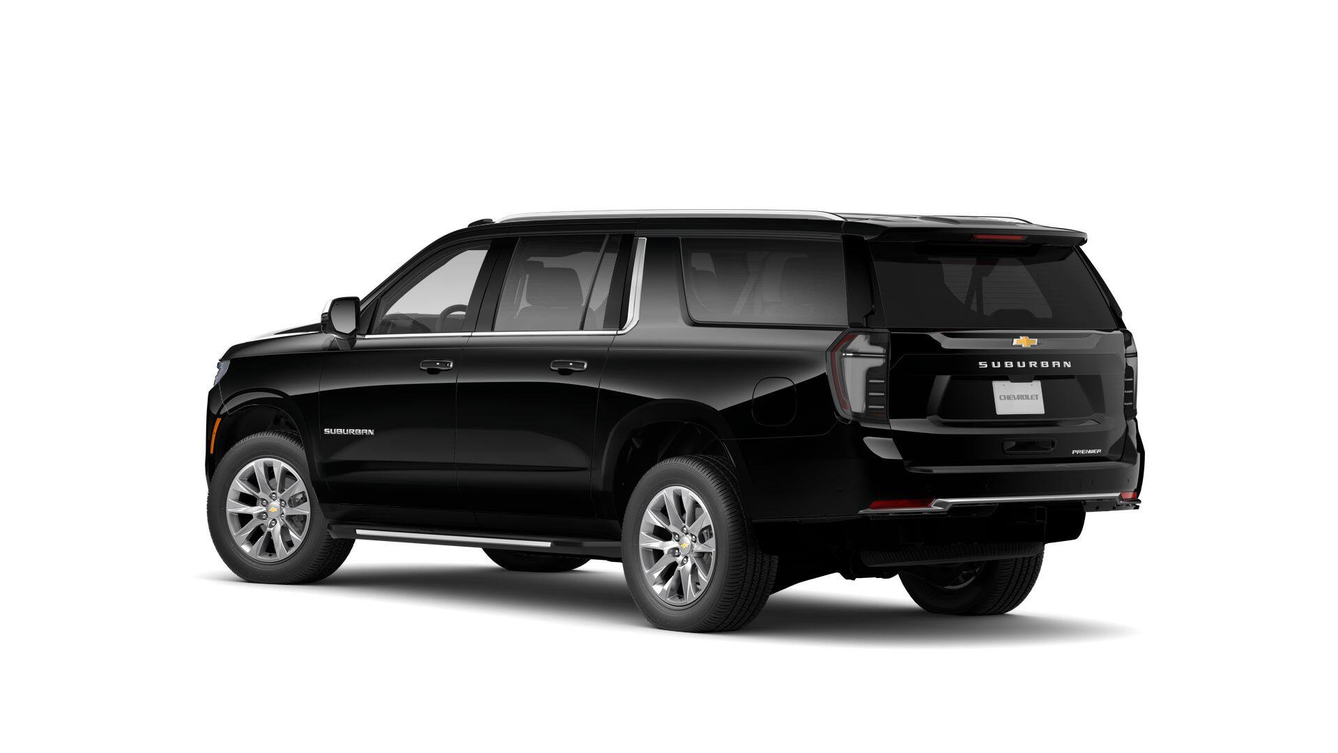 2026 Chevrolet Suburban Premier photo 4
