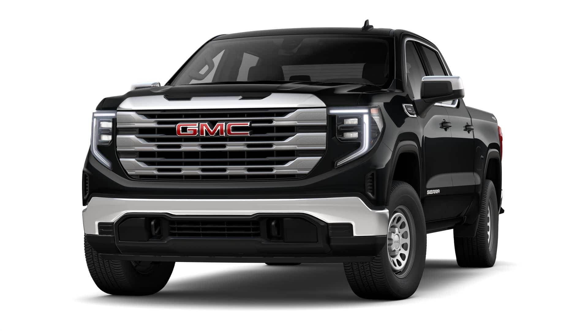 2026 GMC Sierra 1500 SLE - Photo 72