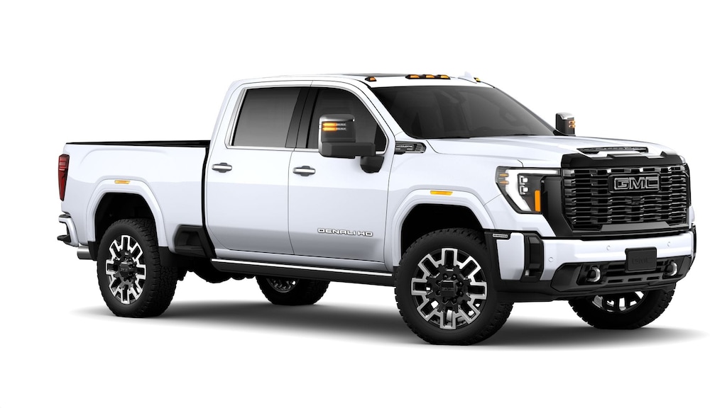 New 2026 GMC Sierra 2500 HD Denali Ultimate Truck