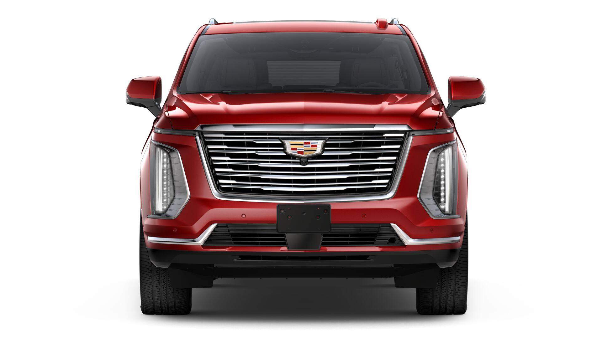 2026 Cadillac Escalade ESV Platinum Luxury photo 2