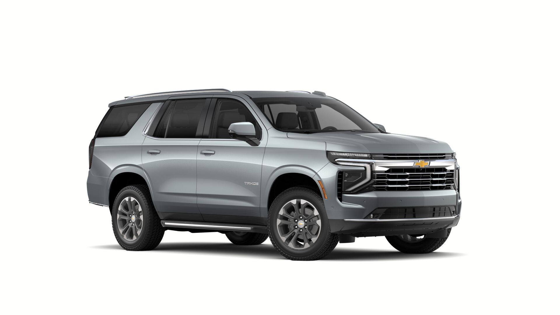 2025 Chevrolet Tahoe LT photo 4
