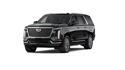 2026 CADILLAC Escalade ESV Luxury SUV