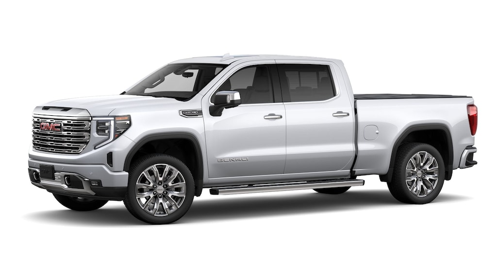 New 2026 GMC Sierra 1500 Denali Truck
