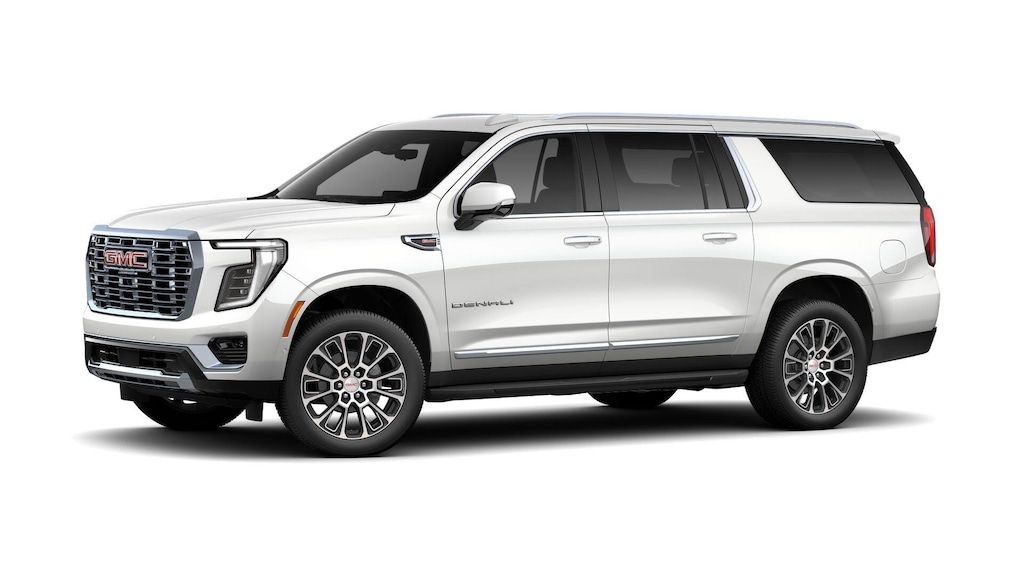 New 2025 GMC Yukon XL Denali SUV
