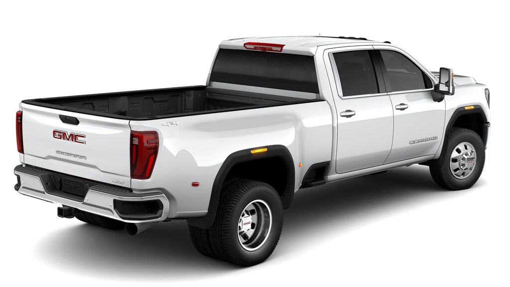 New 2026 GMC Sierra 3500 HD SLT Truck