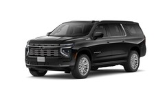 2026 Chevrolet Suburban High Country SUV