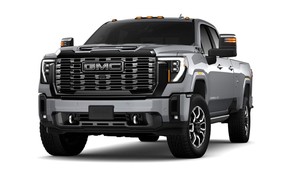 New 2026 GMC Sierra 3500 HD Denali Ultimate Truck