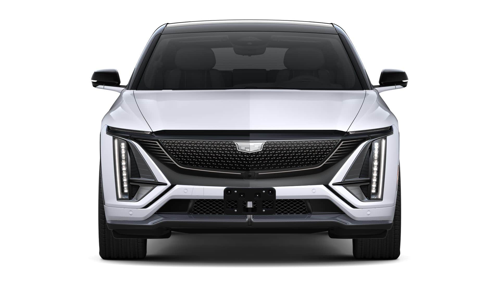 2026 Cadillac Lyriq photo 2