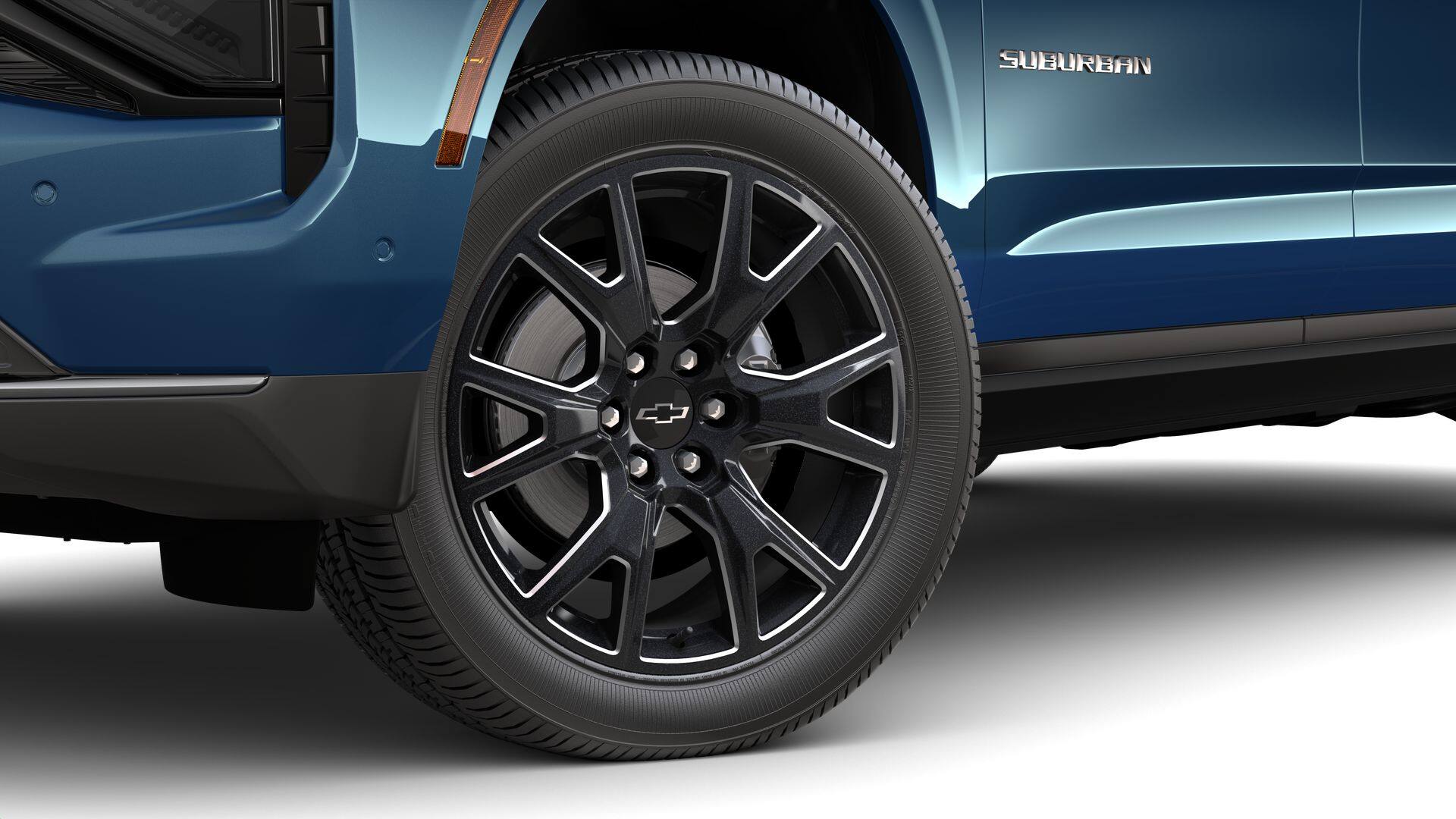2025 Chevrolet Suburban Premier - Photo 38