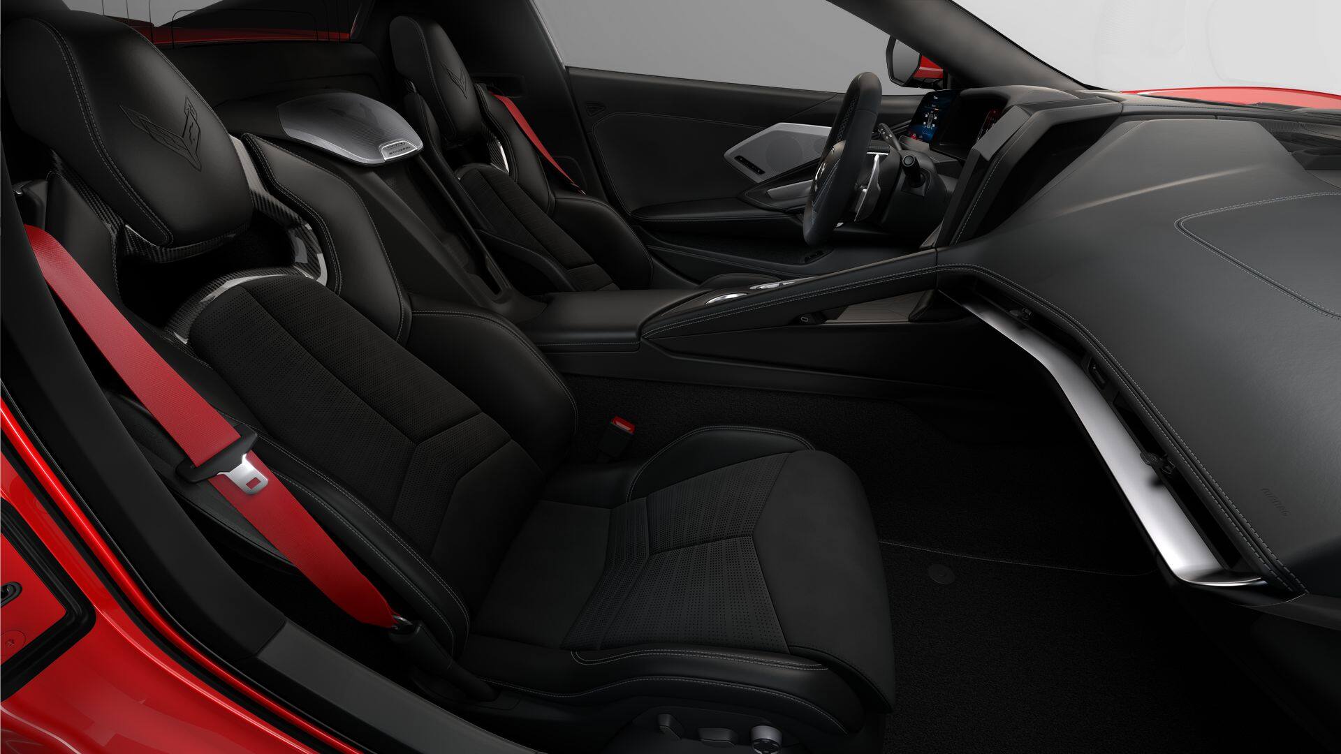 2026 Chevrolet Corvette 3LT - Photo 34